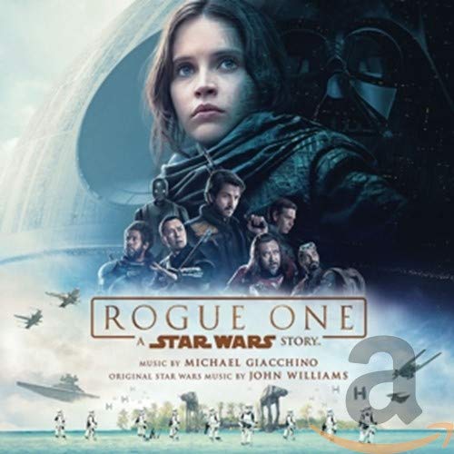 Rogue One: A Star Wars Story (Original Motion Picture Soundtrack)