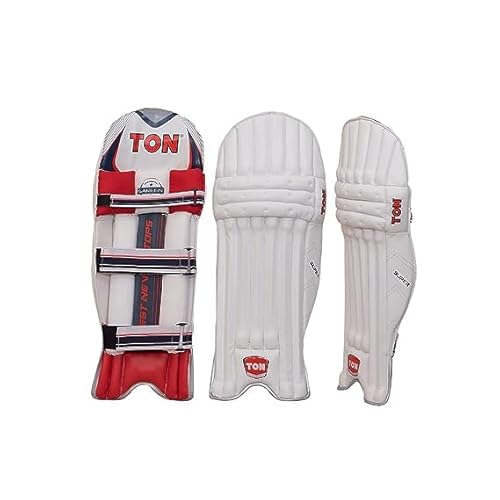 Ton Cricket-Schläger-Pads, superleicht, für Herren