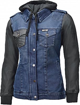 Held Petrol, Jeansjacke/-Bluse Damen