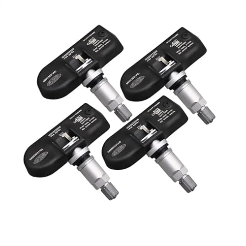 ZHjLut TPMS-Sensor Kompatibel mit Jeep für Liberty 2006-2016 TPMS Reifendrucksensor 56053031AD(4 pcs)