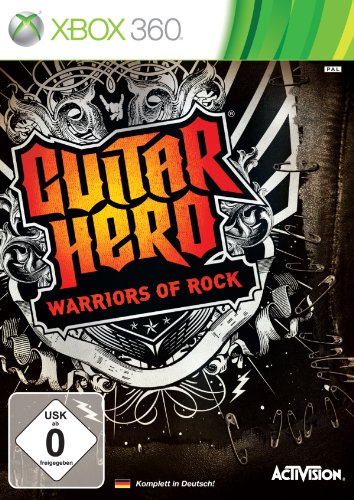 Guitar Hero: Warriors of Rock