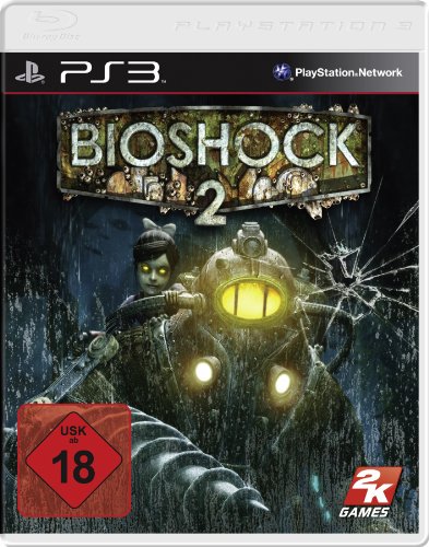 Bioshock 2 [Software Pyramide]