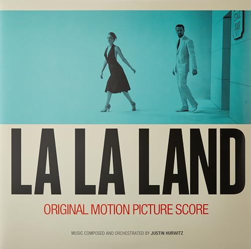 La La Land (Original Motion Picture Score) [Vinyl LP]