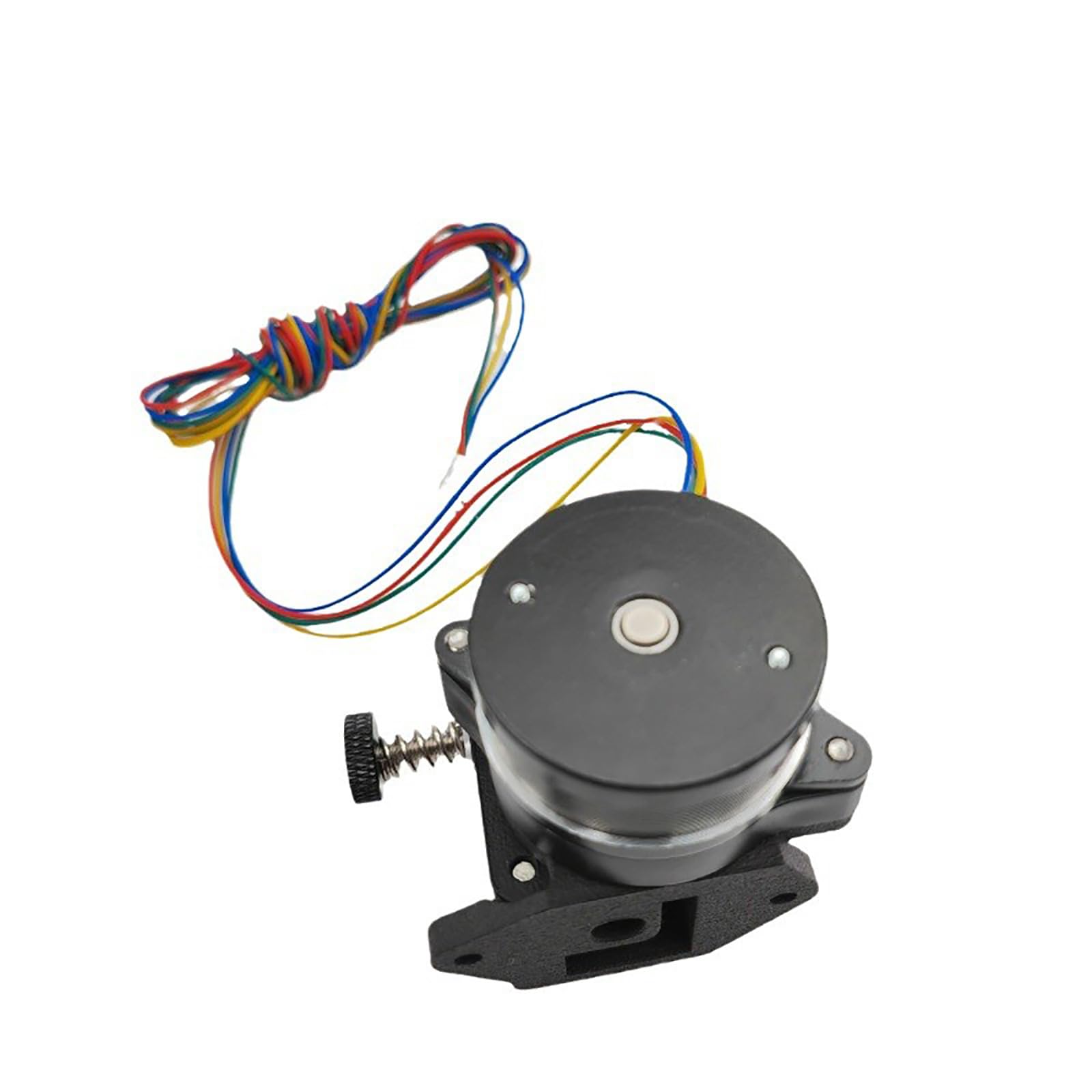 F2.85 Extruder Direct Double Gear Extruder mit Motorextrusion für 2,85 mm TPU ABS Filamente 3D-Drucker