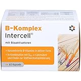 B Komplex Intercell Kapse 60 stk