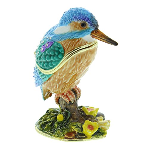 Schmuckschatulle Eisvogel Treasured Trinkets Juliana