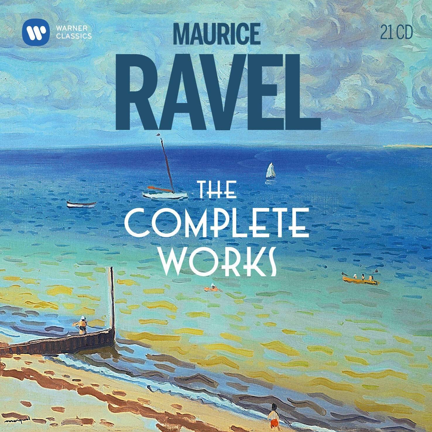 Ravel-Sämtliche Werke