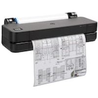 HP DesignJet T250 Tintenstrahl-Großformatdrucker Plotter 24" bis DIN A1 LAN WLAN