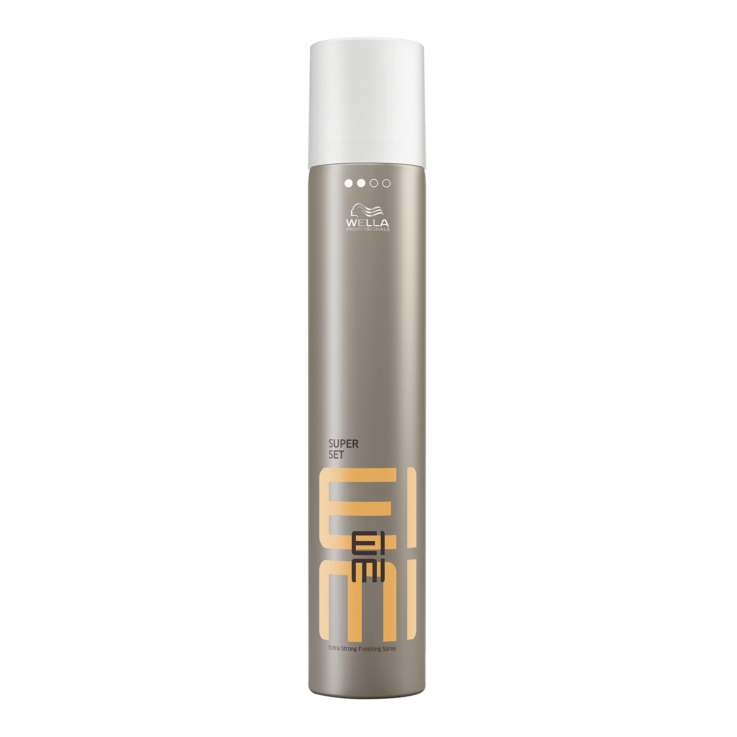 2er Wella Professionals EIMI Super Set Haarspray Extra Strong Finishing Spray 500 ml