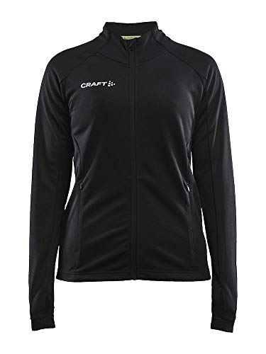 Craft Evolve Full Zip Trainingsjacke Damen - M