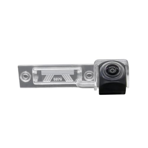 Auto Einparkkamera HD 1280 * 720 Fisheye Rückansicht Kamera Auto Reverse Monitor Für VW T5 Für Transporter Für Caravelle Für Multivan 2003-2015 2014 2013 2012 Reverse Kamera(Camera with 5 LCD)