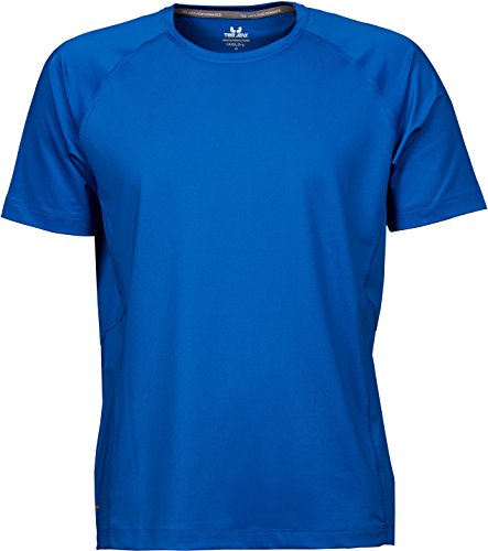 Tee Jays Cool-Dry Sport T-Shirt 7020, Größe:XL;Farbe:Sky Diver