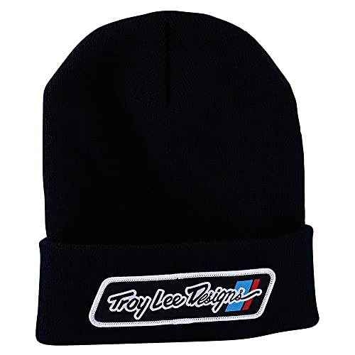 Troy Lee Designs Beanie Go Faster Schwarz