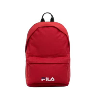 FILA Unisex Bekasi Backpack S’Cool Two Classic Rucksack, True Red