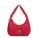 Love Moschino Damen Jc4042pp1gla1500 Umhängetasche, rot