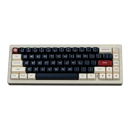 160 Tasten, Tastenkappen, Profil-Tastenkappen, Doppelschuss, PBT-Tastenkappen für mechanische Tastatur, Tastenkappe für K500-Profil