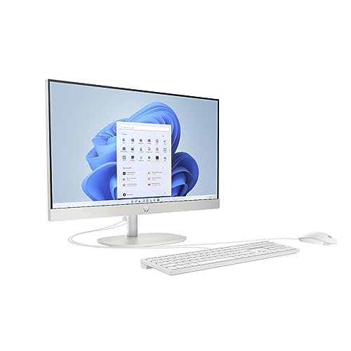 HP All-in-One PC 27-cr1156ng[68.5cm 27 FHD-Display Intel Core Ultra 5 125U 16GB - All-in-One mit Monitor - Core Ultra 5 (A08LBEA#ABD)