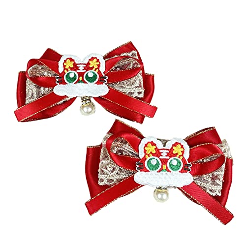 Band-Bowknot-Haarspangen, Rüschen-Spitze-Stirnbänder, süße Mini-Zylinder-Hut-Haarbänder, Foto-Requisiten, Tanz-Party-Kopfbedeckung for Frauen (Color : 4, Size : One size)