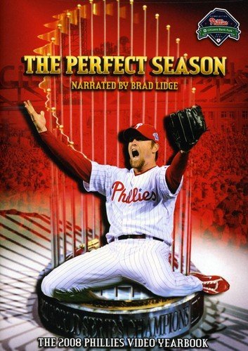 Perfect Season: The 2008 Phillies Video Yearbook [DVD] [Region 1] [NTSC] [US Import]