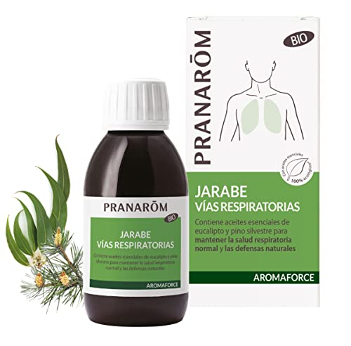 Aromaforce Bio Jbe Vias Resp 150Ml Prana