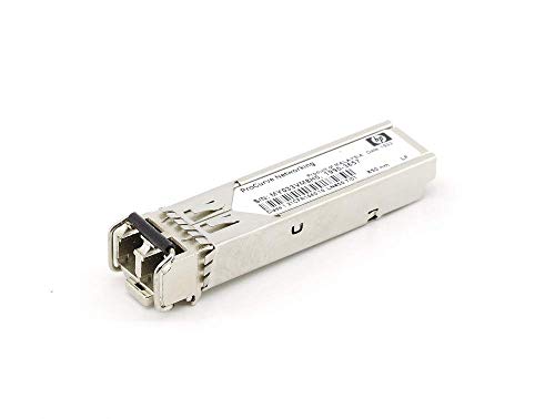 HP J4858B ProCurve Switch Mini GBIC SFP Transceiver Module 850nm 1000Base SX-LC (Generalüberholt)