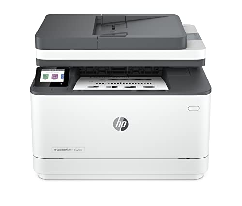 HP Laserjet Pro MFP 3102fdw Printer