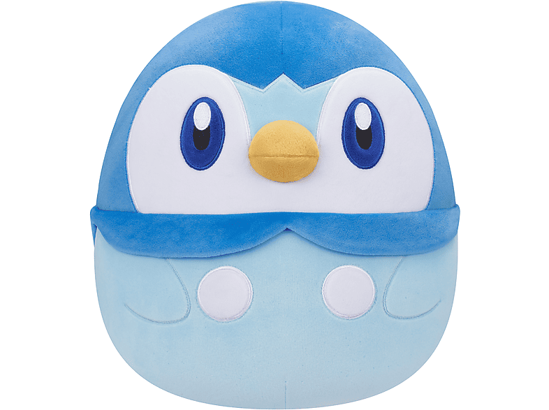 JAZWARES Pokémon - Squishmallows Plinfa 25 cm Plüschfigur