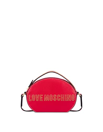 Love Moschino Damen Jc4210pp0gkg0500 Schultertasche, rot