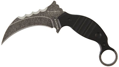 BlackField 88213 Security RAPTOR Messer, Stonewash