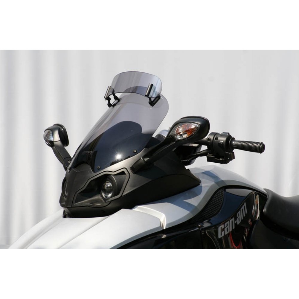 MRA Variotouringscreen VTM rauchgrau CAN AM SPYDER 1000 /RS J