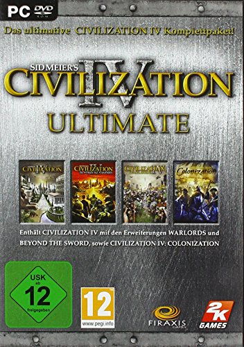 Sid Meier's Civilization IV Ultimate