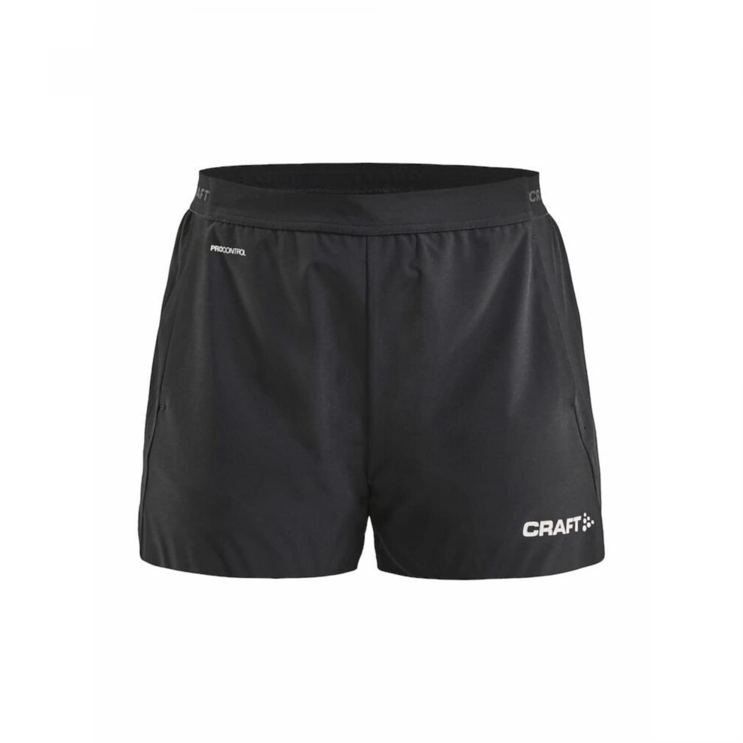 Craft PRO Control Impact Shorts W, Größe:S, Farbe:Black