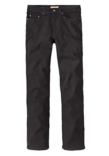 Jeans Ranger von Paddocks, black black, W/L 38/34