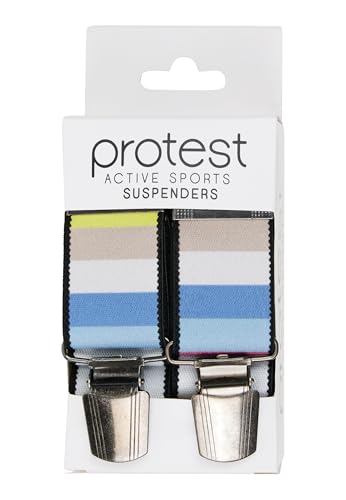 Protest PRTMURPHY Suspender KITOFFWHITE - -