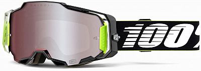 100 Percent Armega Racr HiPer S22, Crossbrille verspiegelt