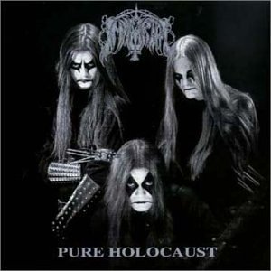 Pure Holocaust Import Edition by Immortal (1993) Audio CD