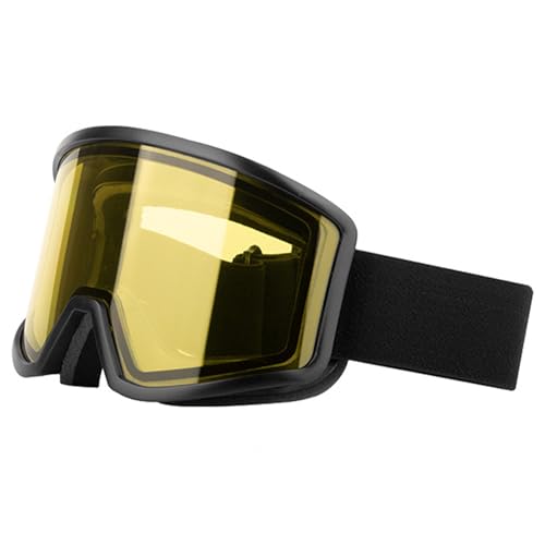 SUMMITDRAGON Sport-Skibrille für Damen und Herren, beschlagresistent, für Outdoor-Sport, Radfahren, Motorrad, Snowboarden