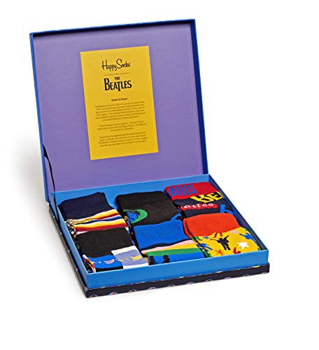 Beatles Box 6 Calze(41-46)