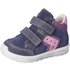 Pepino Halbschuh Kimo nautic/purple (mittel)