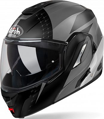 Airoh Helmet Rev 19 Leaden Anthracite Matt M