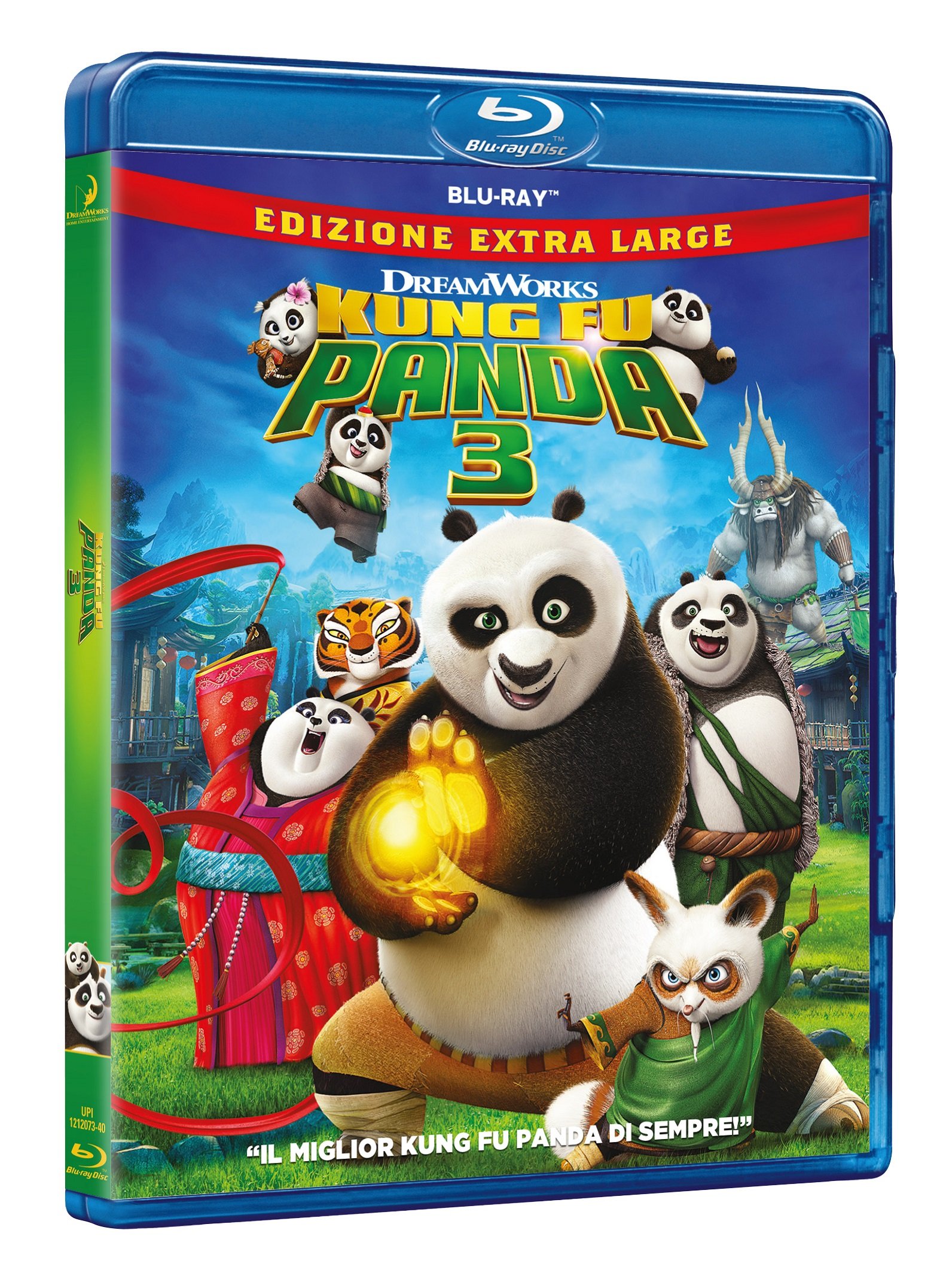 Kung Fu Panda 3