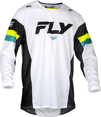 Fly Racing Kinetic Prix, Trikot