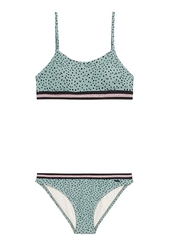 Protest Mädchen Bralette-Bikini PRTMISHA JR Stretch Green Baygreen 152