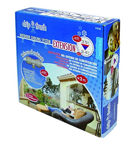 Drip&Fresh C5120 - Vernebler-Set zur Erweiterung des Kits C5115N.