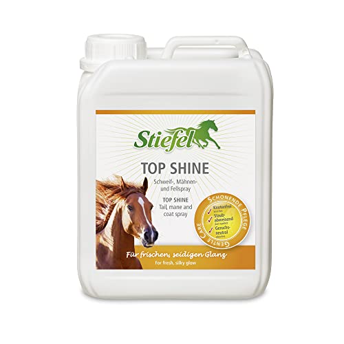 Stiefel Top Shine 2,5 ltr.