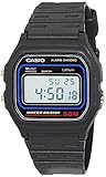 CASIO HerrenArmbanduhr Digital Quarz Harz W-59-1VQES