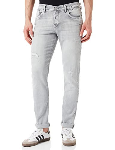 LTB Jeans Herren Servando X D Jeans, Eamon Wash 53614, 42W / 32L