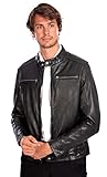 Oakwood Herren Gilles 6 Blouson, Schwarz, L