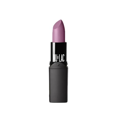 Mulac Cosmetics Matt Lipstick Matte Lippenstift 24 Puff Rose Vegan 3,5 g