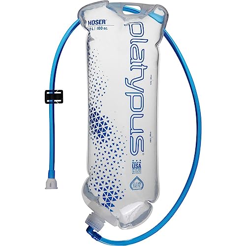 Platypus Hoser 1L Blau, Trinksystem, Größe 1l - Farbe Blue